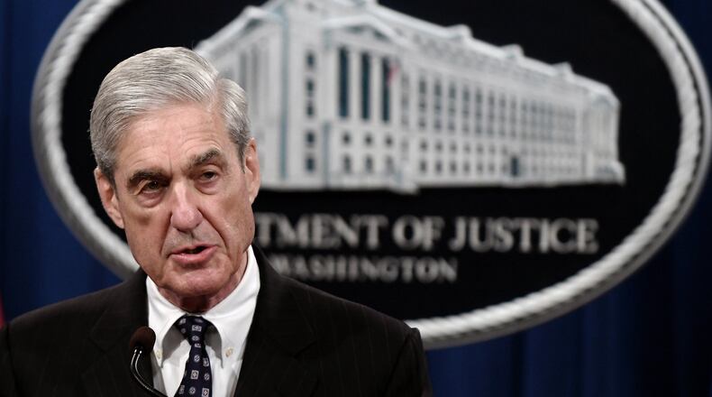 Special counsel Robert Mueller will testify before two congressional panels on Wednesday about the investigation he led into Russian interference in the 2016 election. (Olivier Douliery/Abaca Press/TNS)