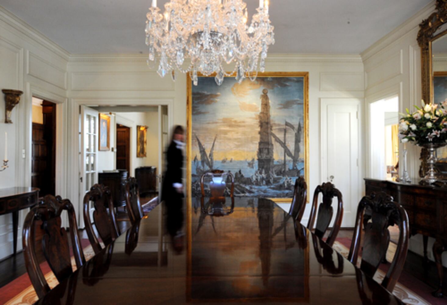 Renovation maintains character in Buckhead
