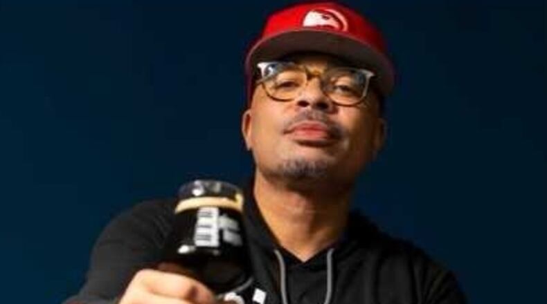 Ale Sharpton conceived Piano Keys Imperial Stout with New Belgium Brewing. / Courtesy of New Belgium Brewing and Ale Sharpton