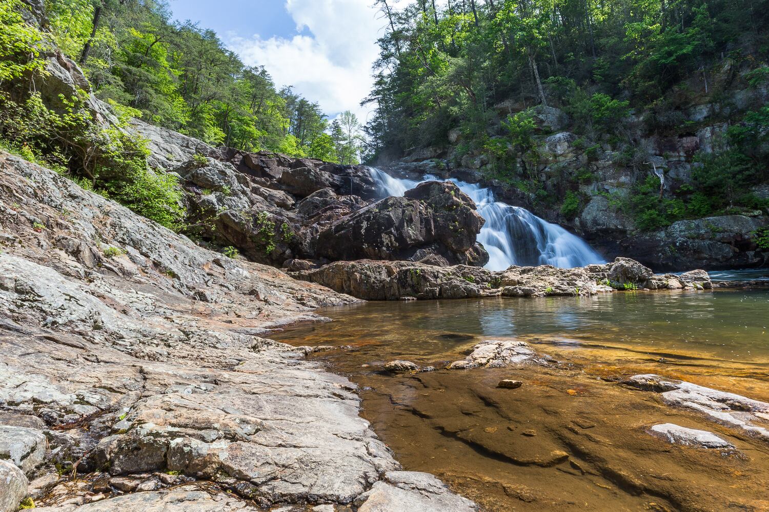 Jacks River Falls
