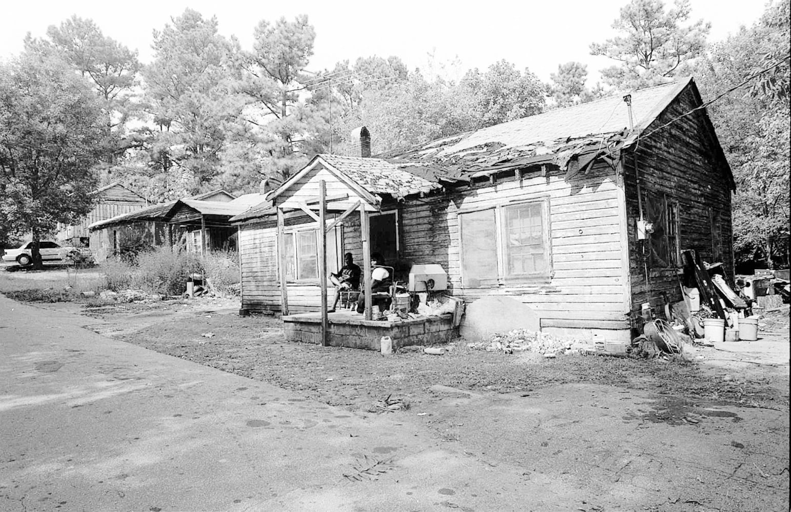 Through Gwinnett's past