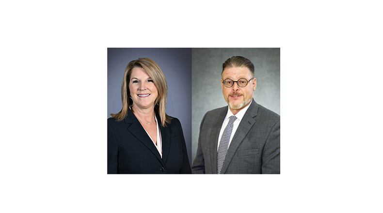 Cheryl Riddle and Jeff Cheney have been named principals of, respectively, Hendricks Middle School and East Forsyth High School in Forsyth County. Both schools are under construction and are to open in August 2021. FORSYTH COUNTY SCHOOL DISTRICT