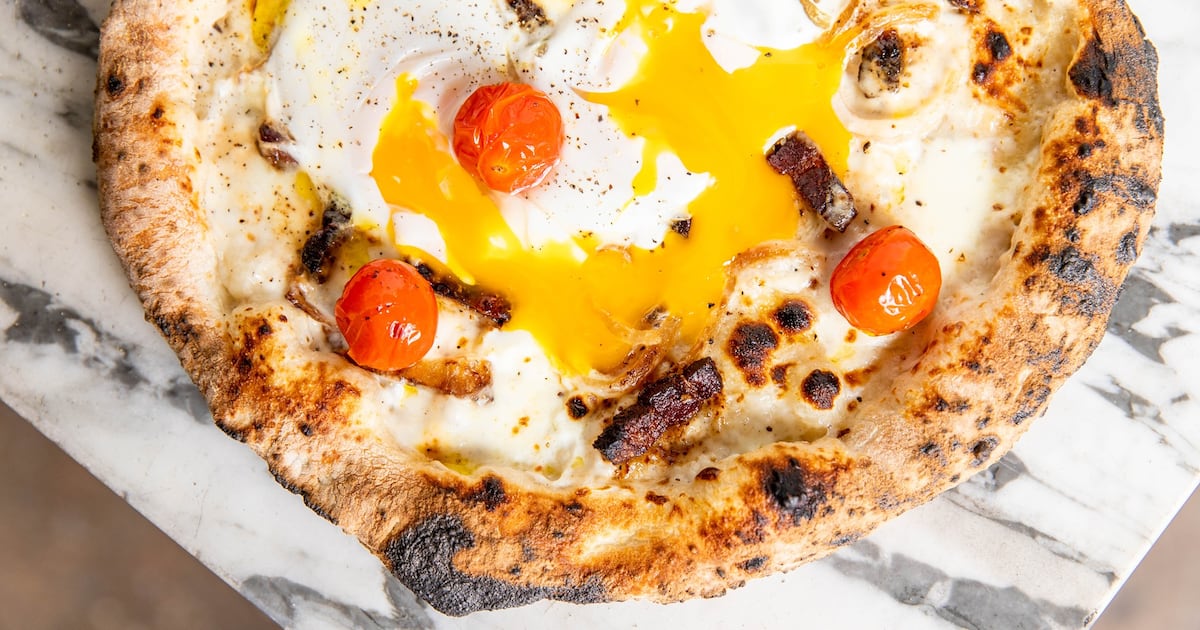 Feel like pizza? Try one of these 11 new metro Atlanta restaurants