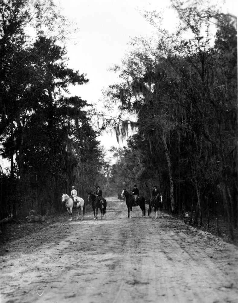AJC Flashback Photos: Georgia's scenic highways