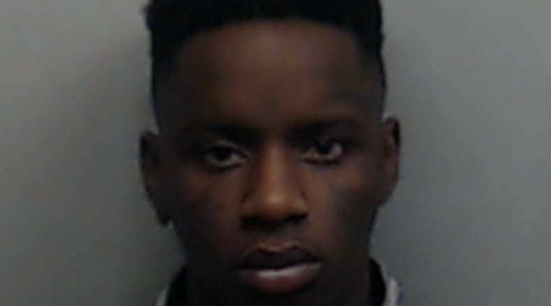 Jamal Ward (Credit: Fulton County Sheriff’s Office)