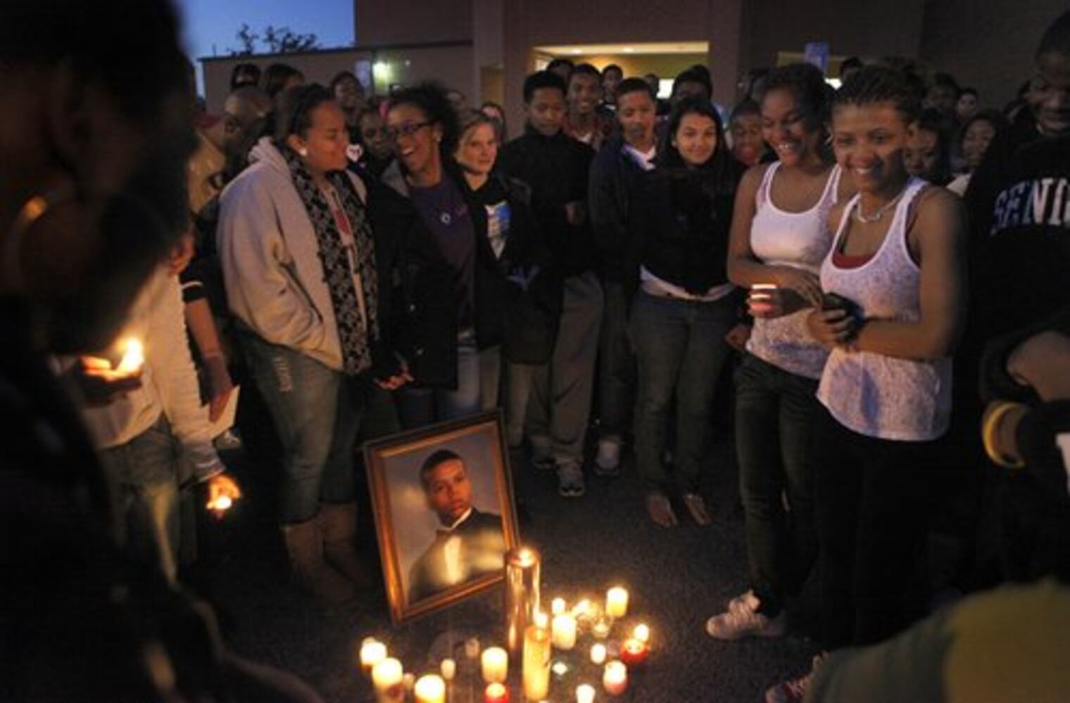 Bobby Tillman vigil