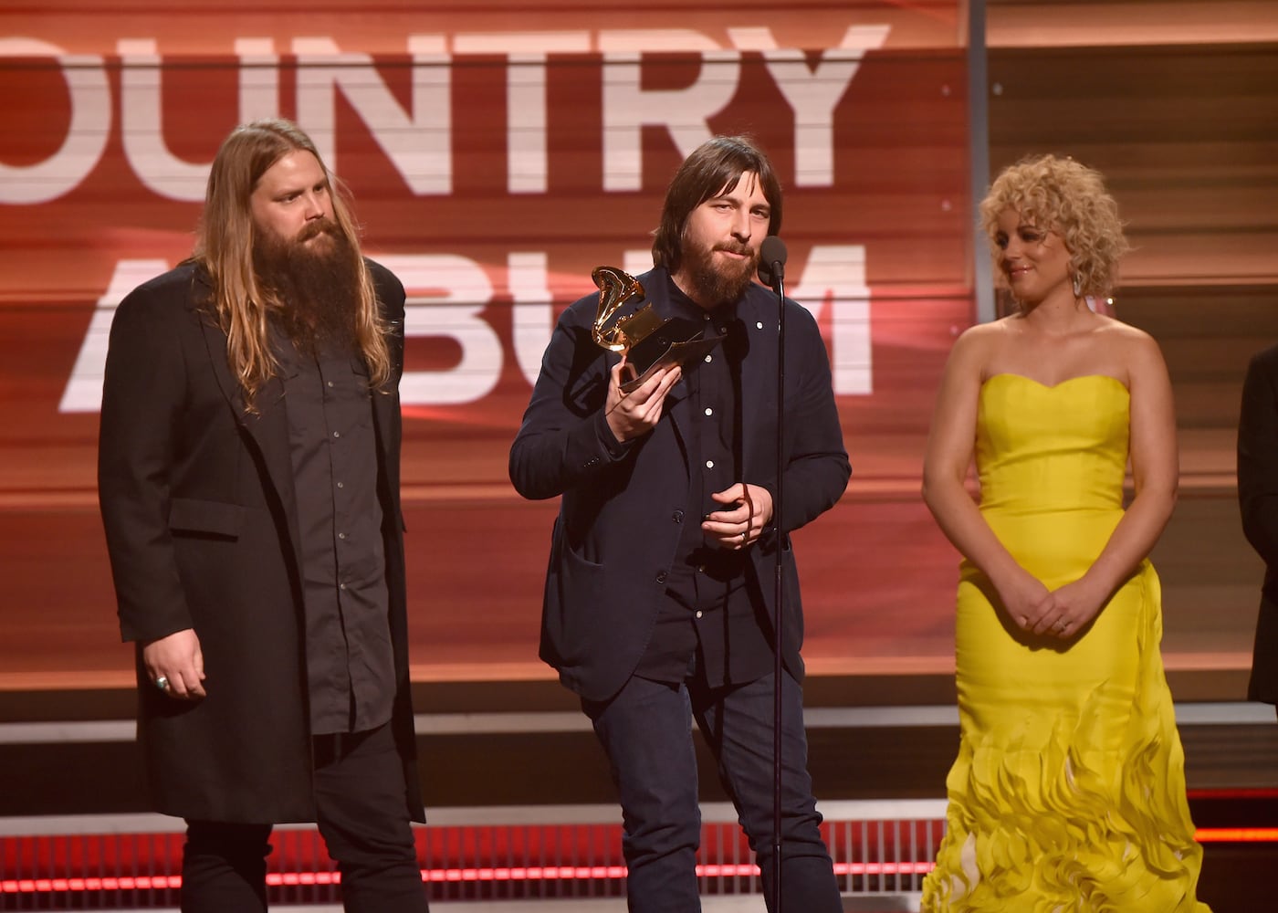 Photos: 58th annual Grammy Awards show