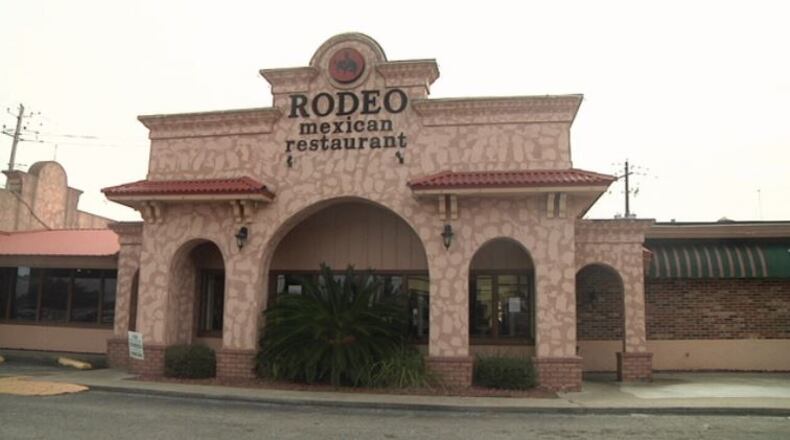 A man who pleaded guilty to theft of services from a Mexican restaurant in Waycross may face jail time if he is unable to pay the fines. (Credit: News4Jax.com)