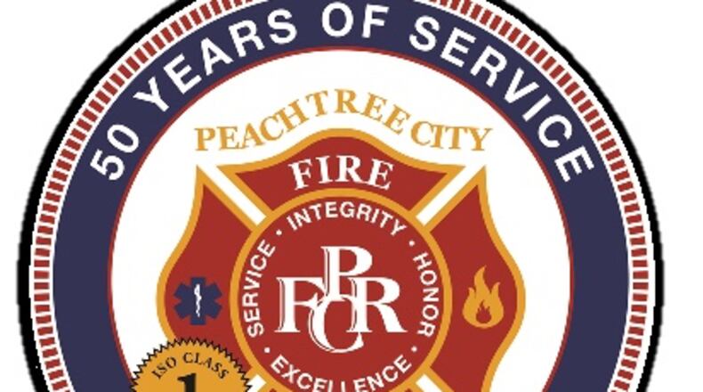 No more outdoor burning permits will be issued in Peachtree City until the drought subsides. Courtesy Peachtree City