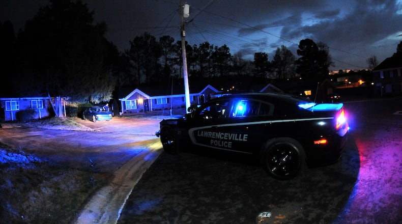 The Lawrenceville Police Department was hit with ransomware two weeks on July 13. Henry County announced four days later that it was taking down its computer systems because of a malware attack. Hyosub Shin, hshin@ajc.com