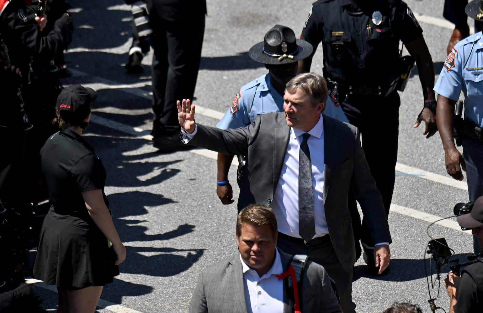 Georgia football season opener against Marshall