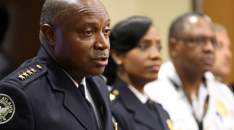 Atlanta Police Chief George Turner was paid for hundreds of hours in unused vacation time, according to an investigation by Channel 2 Action News.