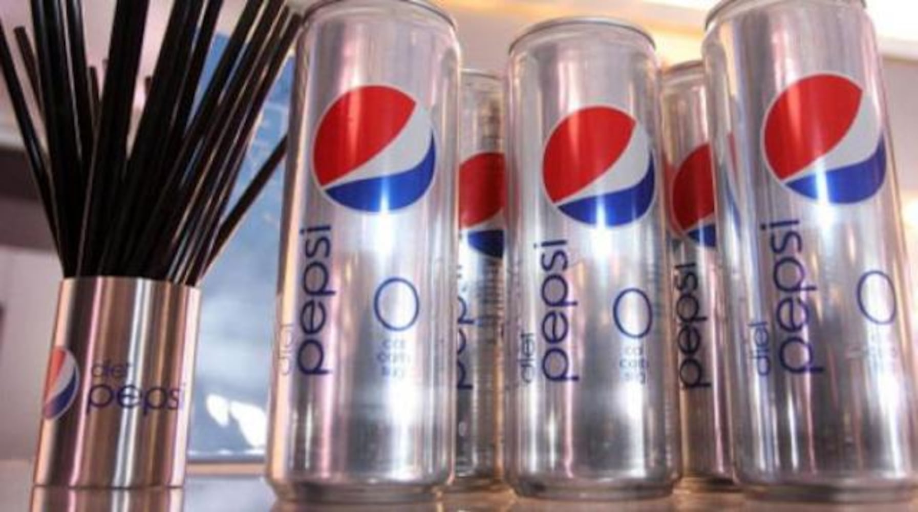 No. 7 Diet Pepsi - 4.3% (down 0.2)