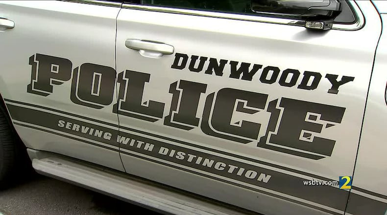 John Lange, 82, was struck by an 83-year-old driver Wednesday afternoon in Dunwoody, police said.