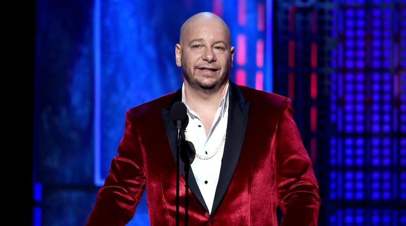 Jeff Ross returns to Atlanta for shows at the Atlanta Comedy Theater. CONTRIBUTED BY GETTY IMAGES