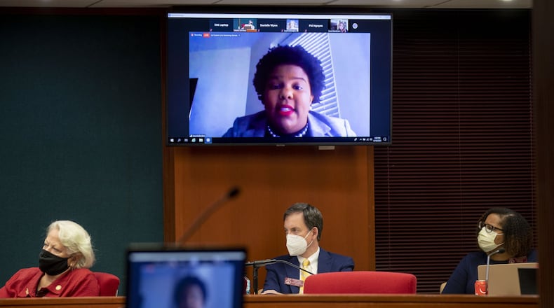 Election investigation launched by Georgia House committee