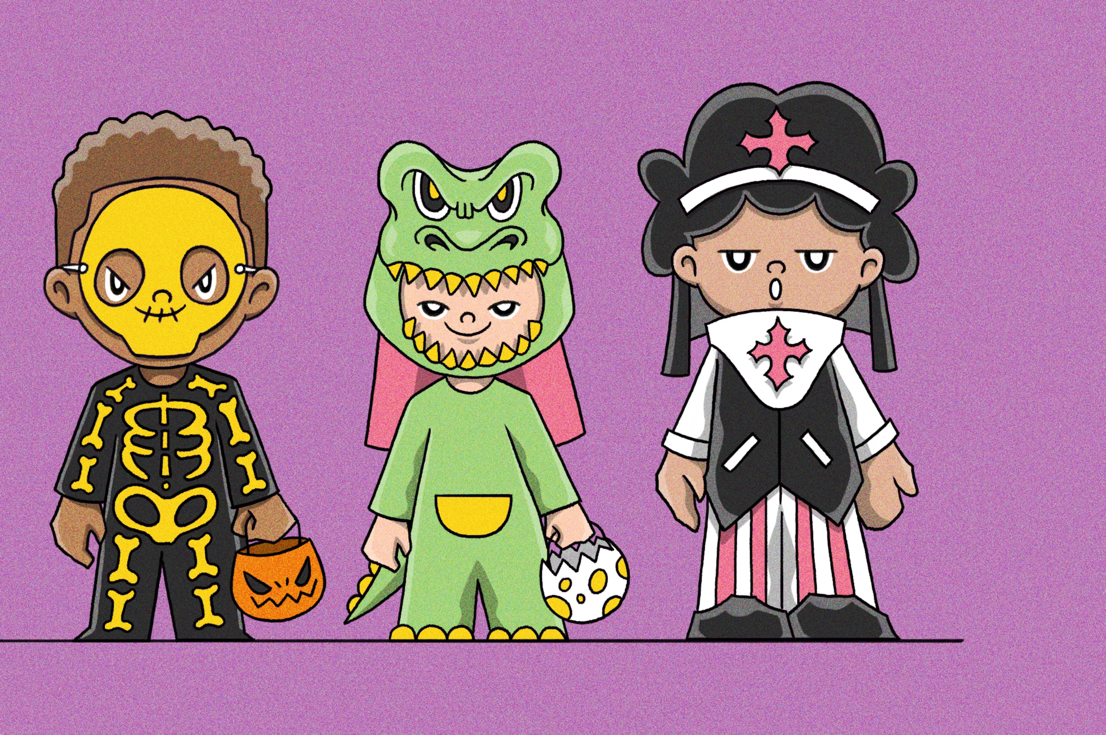 Safety Tips for Halloween