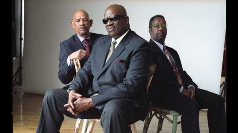 Grammy-winning blues performer Taj Mahal and his band will take the stage in Sandy Springs on Sept. 8. Tickets are on sale now.