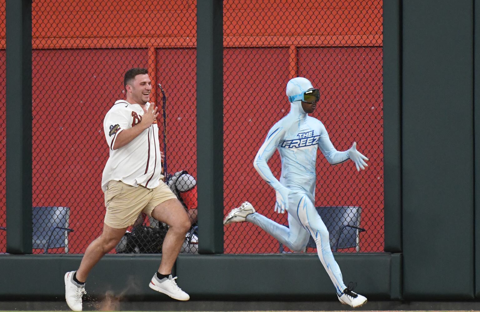 Braves-Marlins photo