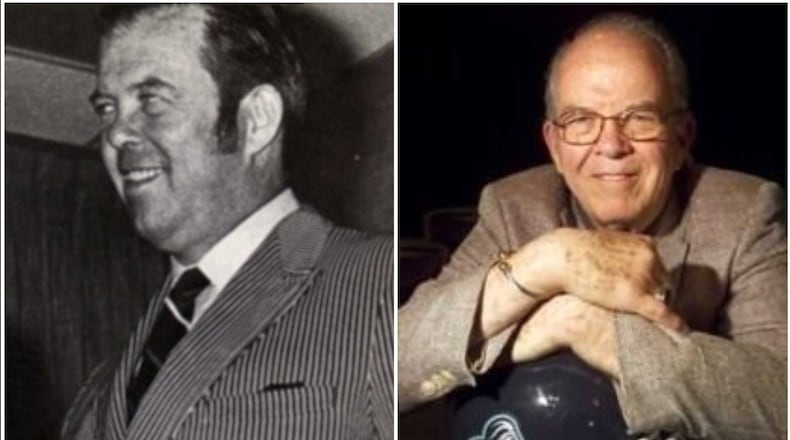 Leo Cahill, who led the Toronto Argonauts to two Grey Cup appearances, died at 89 last week in Atlanta. He had lived in Sandy Springs.