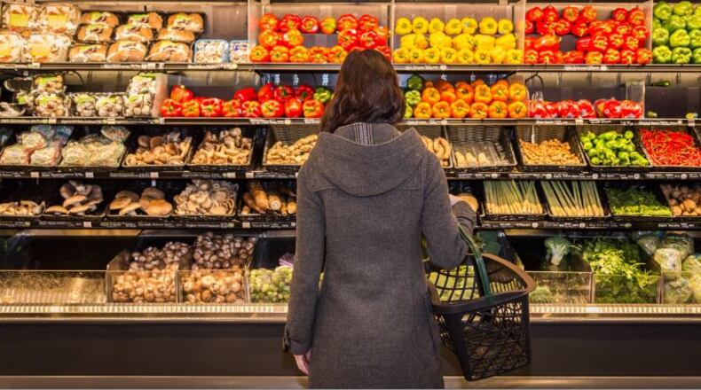 Kroger and Publix are bracing for a winter weather rush.