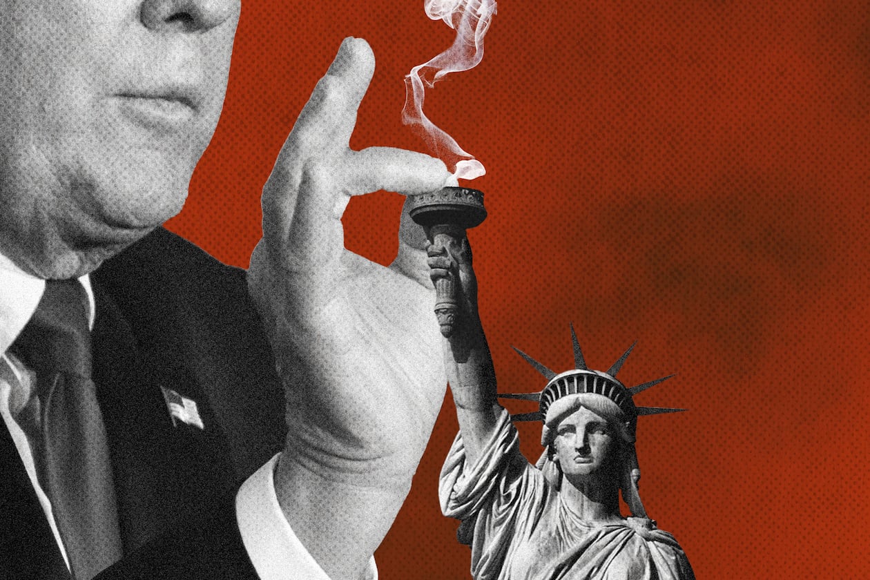 (Photo Illustration: Broly Su / AJC | Source: Getty, Unsplash)