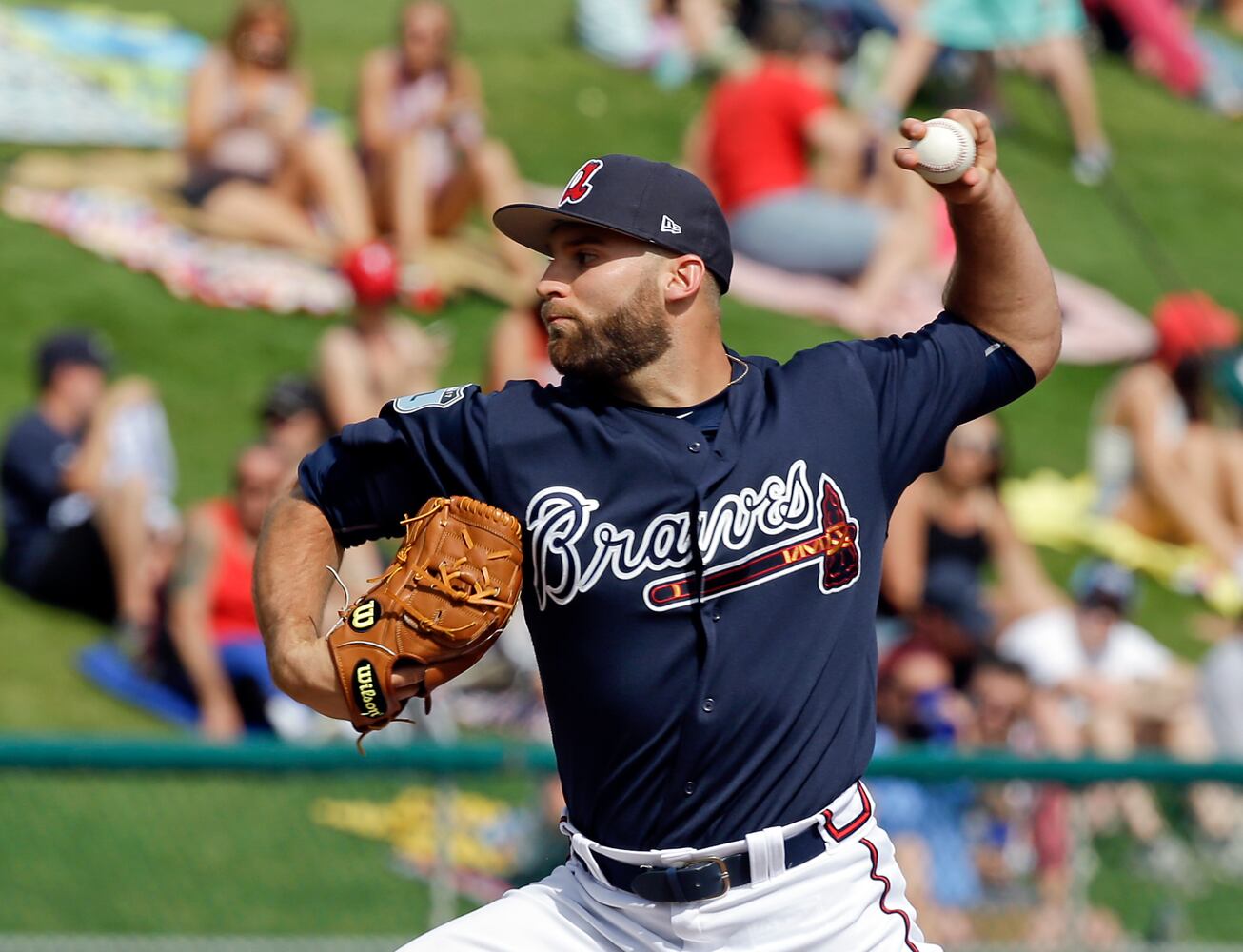 How Braves pitchers are faring