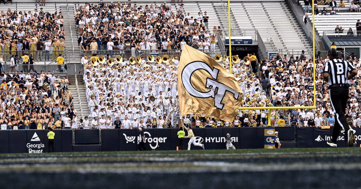 Georgia Tech's 2026 recruiting class grows with 11th commitment