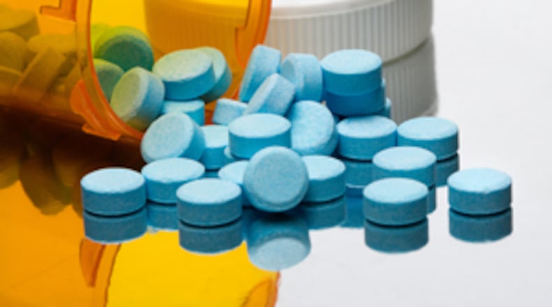 A wave of opioid overdoses has killed up to four people in middle Georgia and hospitalized dozens more.