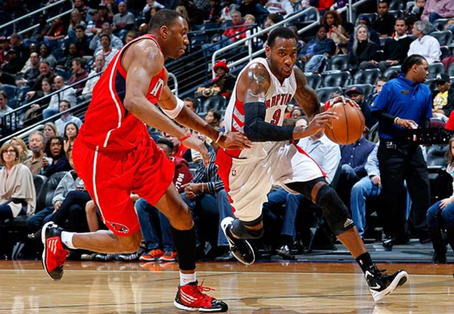 PHOTOS: Tracy McGrady retires from NBA at age 34