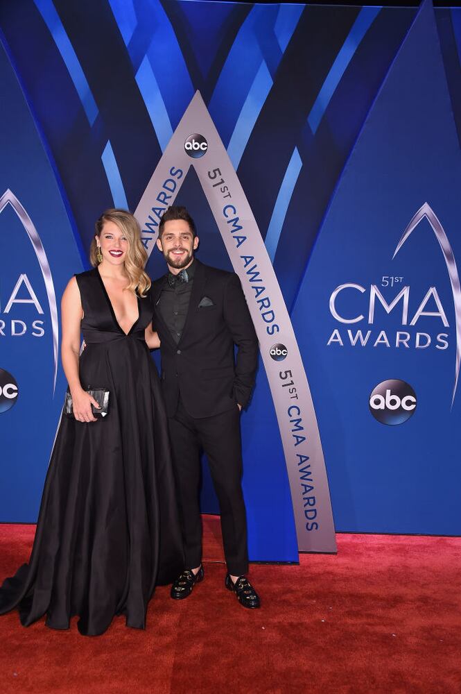 PHOTOS: 51st CMAs red carpet arrivals