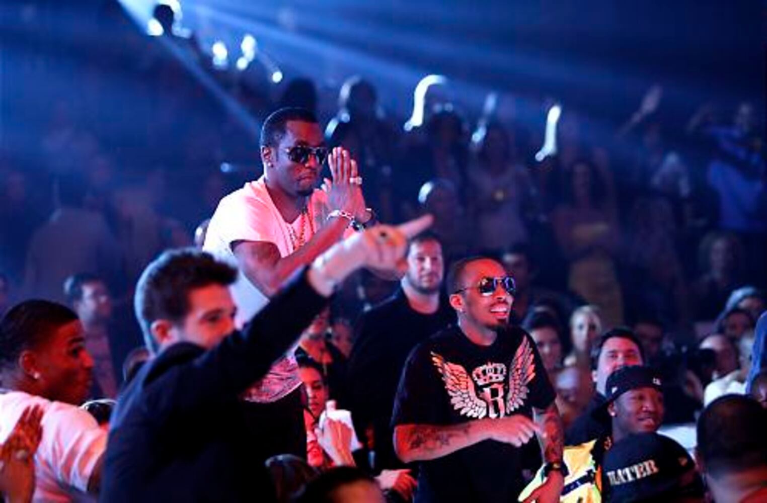 MTV Video Music Awards show
