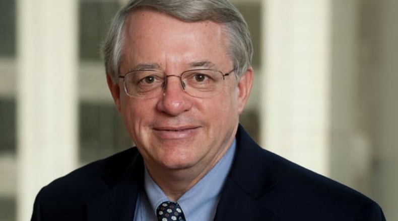 State Court of Appeals candidate Ken Shigley. Source: Shigley Law website