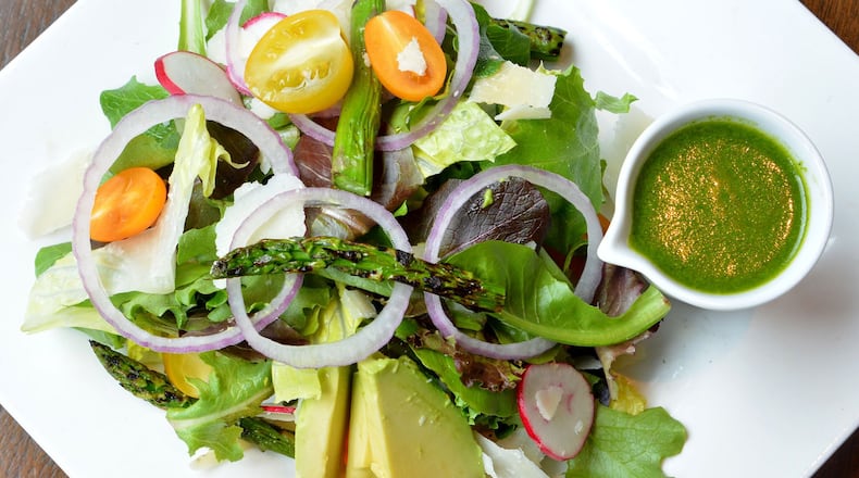 STYLING BY BRIAN CARSON / CHEF CONTRIBUTED BY ADRIENNE HARRIS