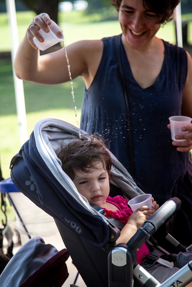PHOTOS: Piedmont Park Summer Arts Festival