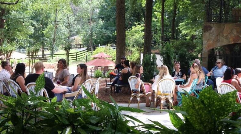 Milton has approved a permit for “agricultural related activities”  at the Painted Horse Winery and Pamelot Farm. (Courtesy Painted Horse Winery)