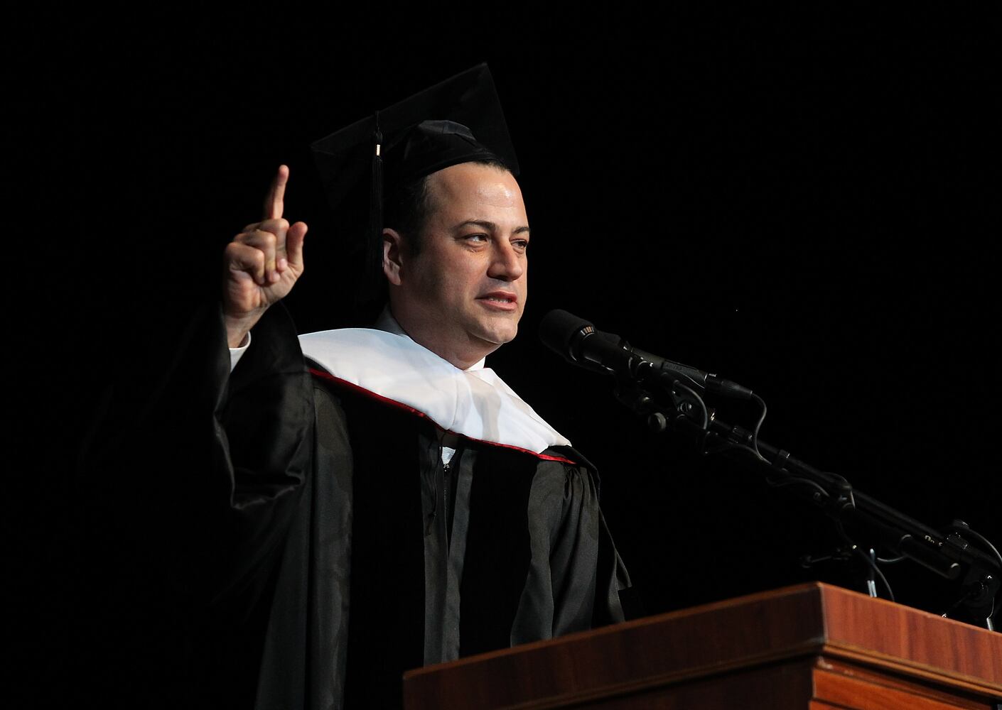 2013 Celebrities with honorary degrees