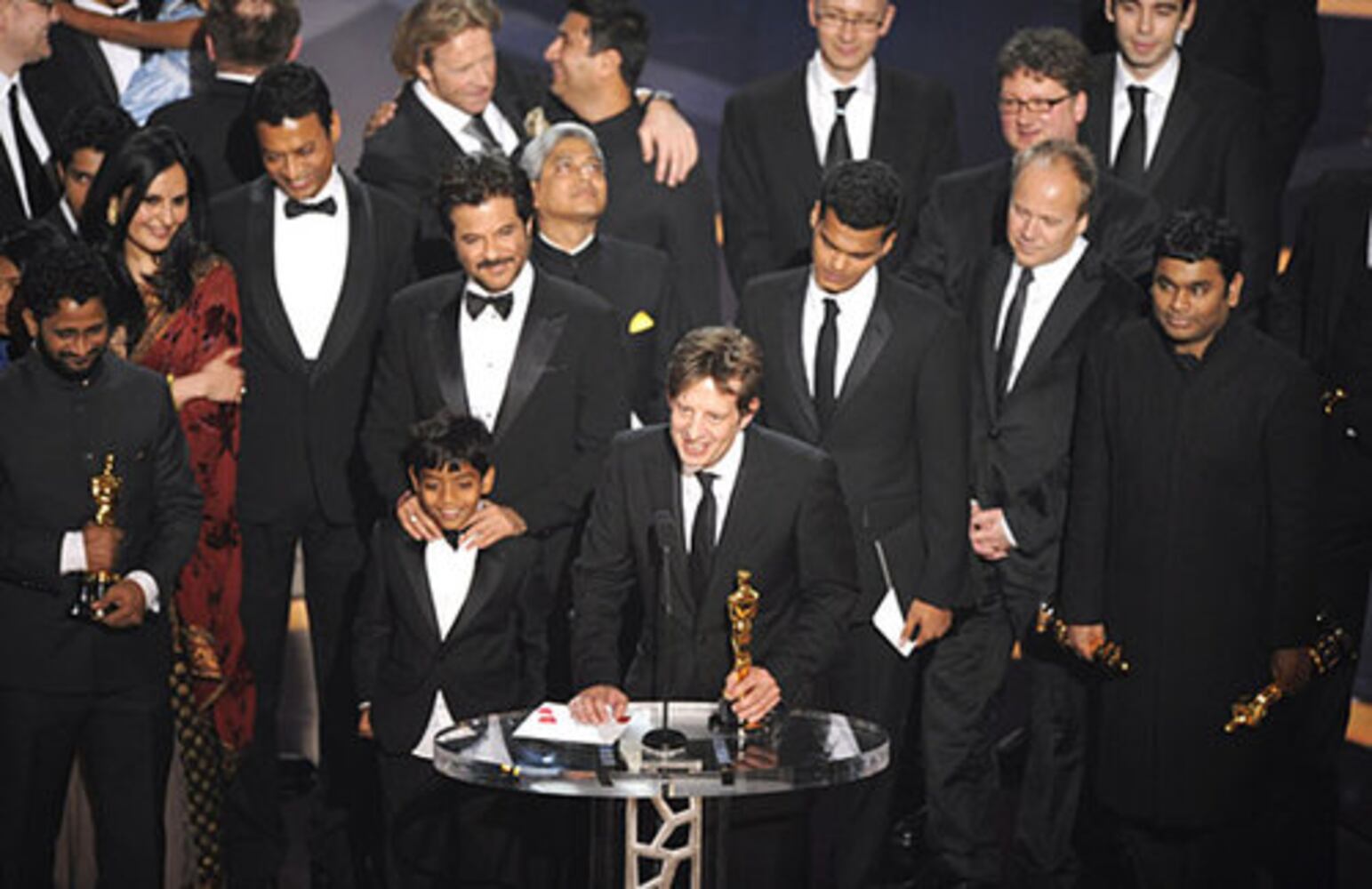 Oscars 2009 show