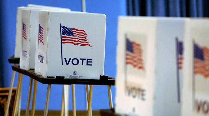 Early and advance voting in Cherokee County will take place at the current and former elections offices in Canton, the South Annex in Woodstock, and public libraries in Ball Ground, Canton and Woodstock.
