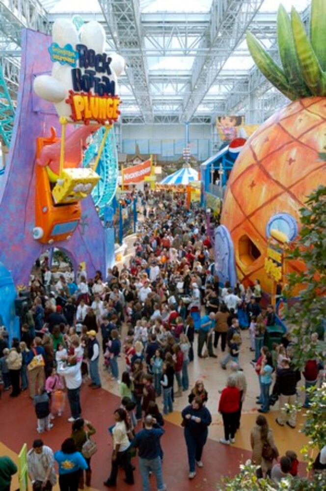 Amusement parks kick-off summer with new attractions