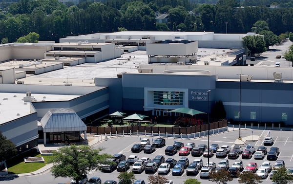 Primrose Schools has location at Northlake Mall. (Hyosub Shin/AJC)