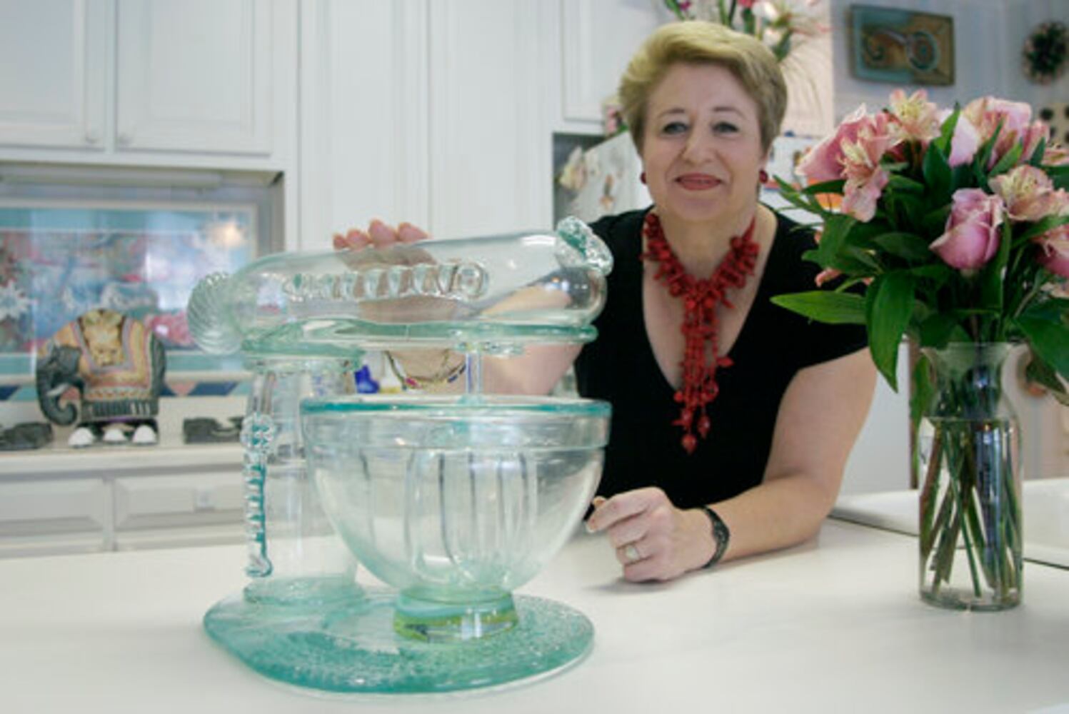 Sandy Springs couple designs fun house