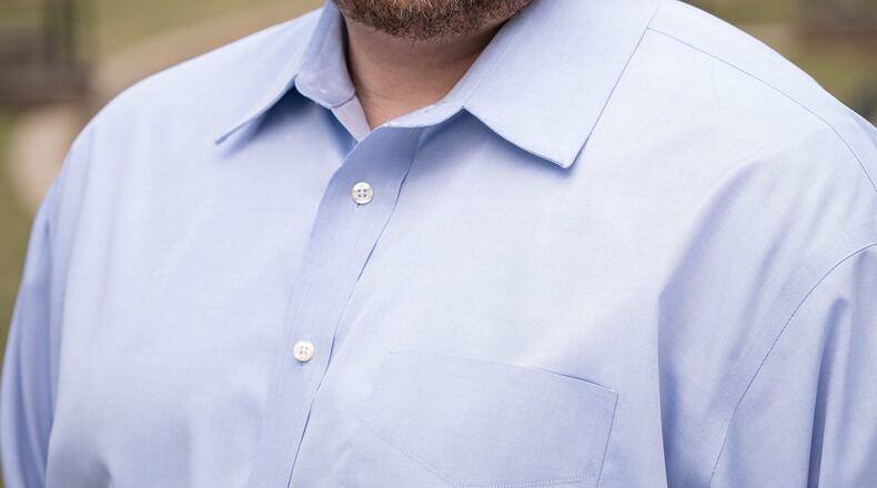 Brantley Day began his role as the new head of Cherokee County's Community Development Agency on July 29. CONTRIBUTED