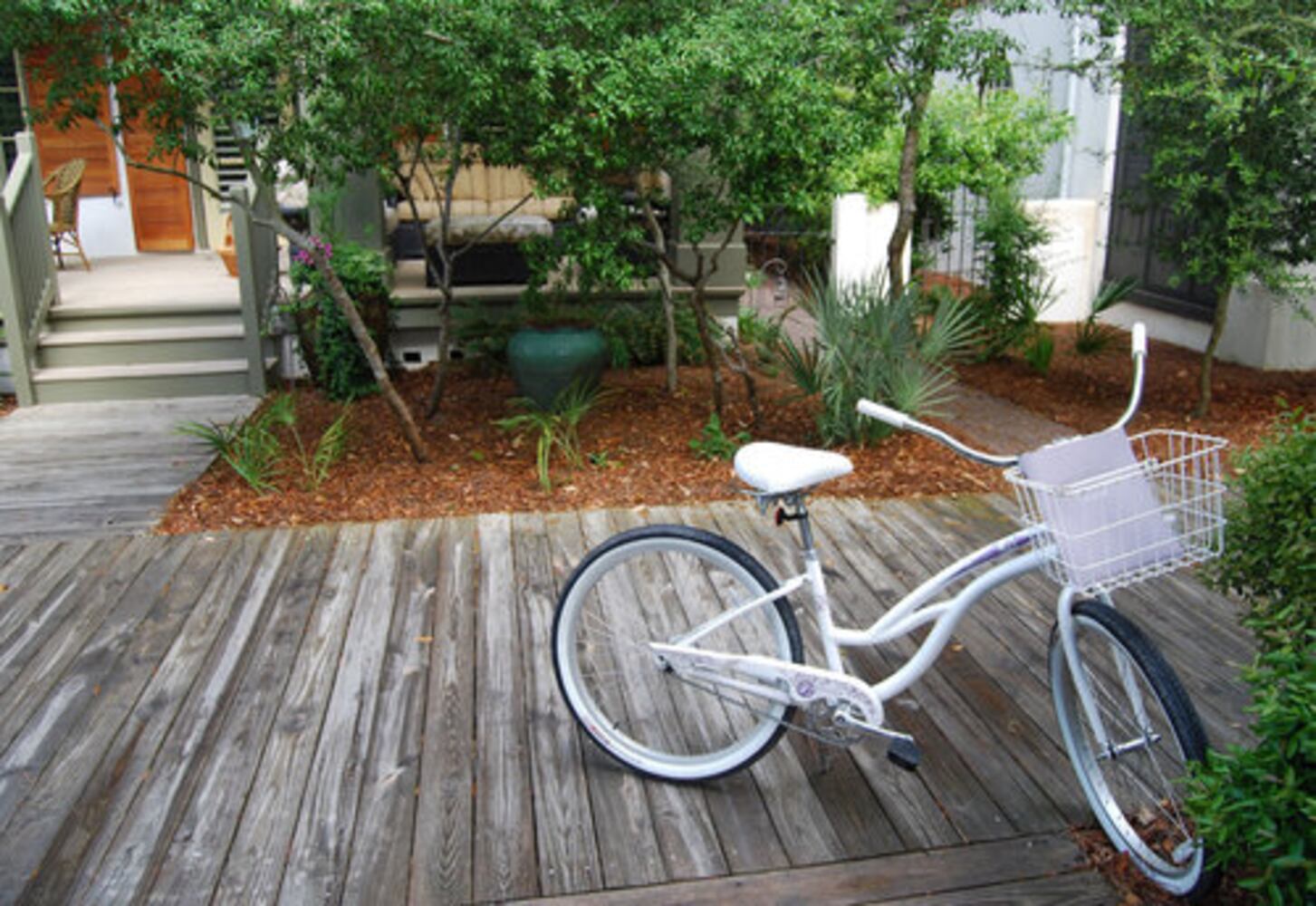 Rosemary Beach is a laid-back Florida town