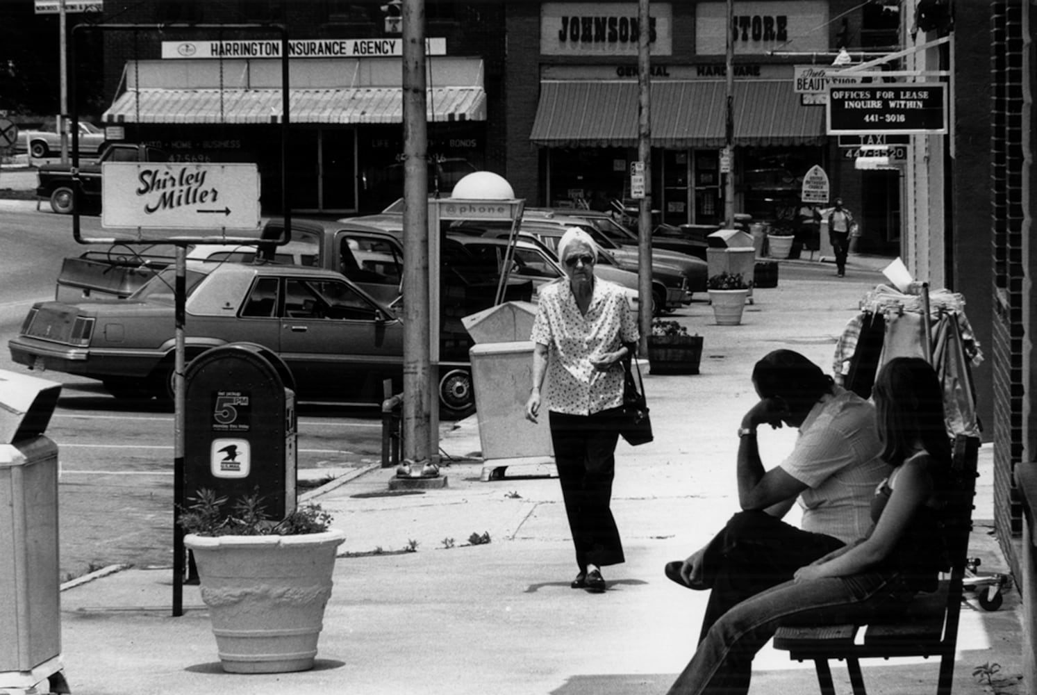 Historic Norcross through the years