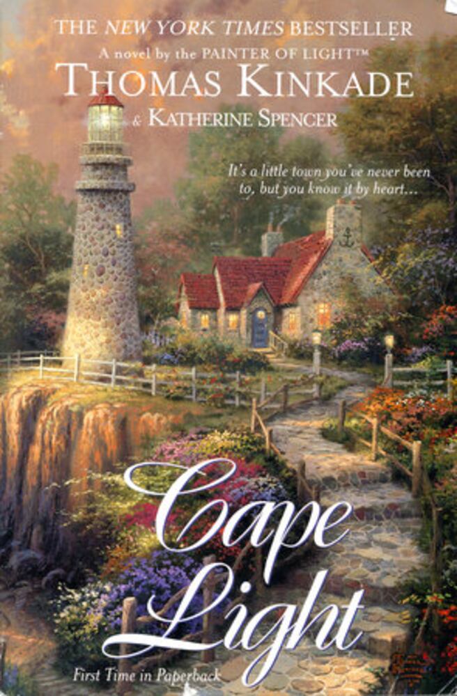 Painter Thomas Kinkade dies at 54