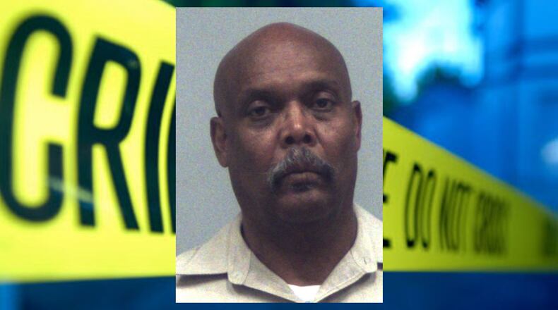 Joseph Newson (Credit: Gwinnett County Sheriff’s Office)