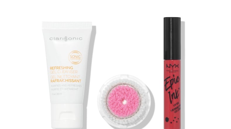 The Prep & Cleanse Lip Kit