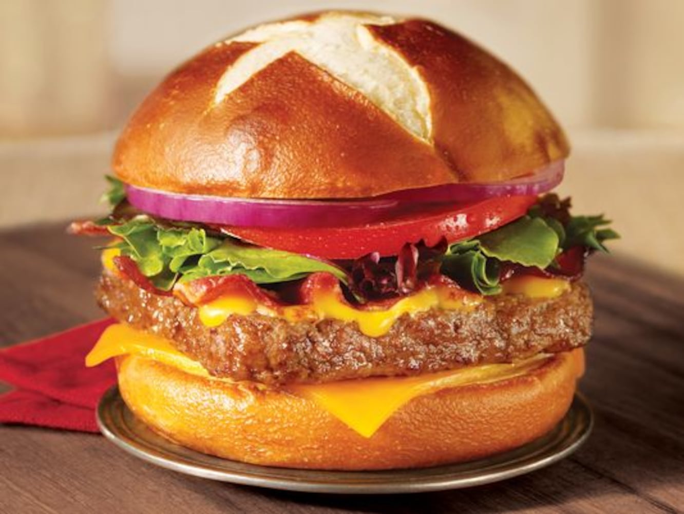 Wendy's (Score - 76 out of 100)
