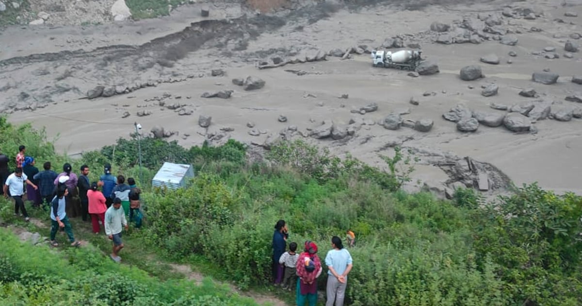 Rescuers search for 19 missing and recover 9 bodies after flooding in Nepal